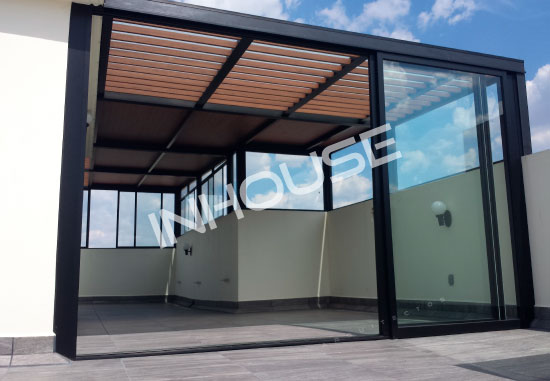 Inhouse | Techos y Terrazas